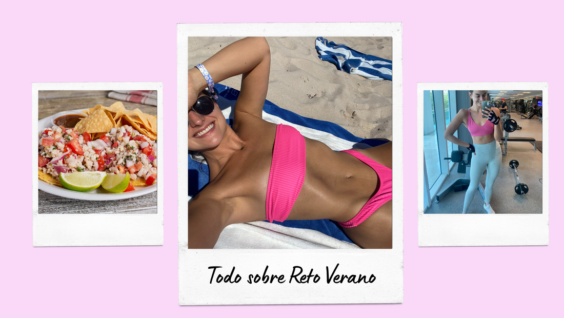 ¿De qué se trata el #RetoVerano?